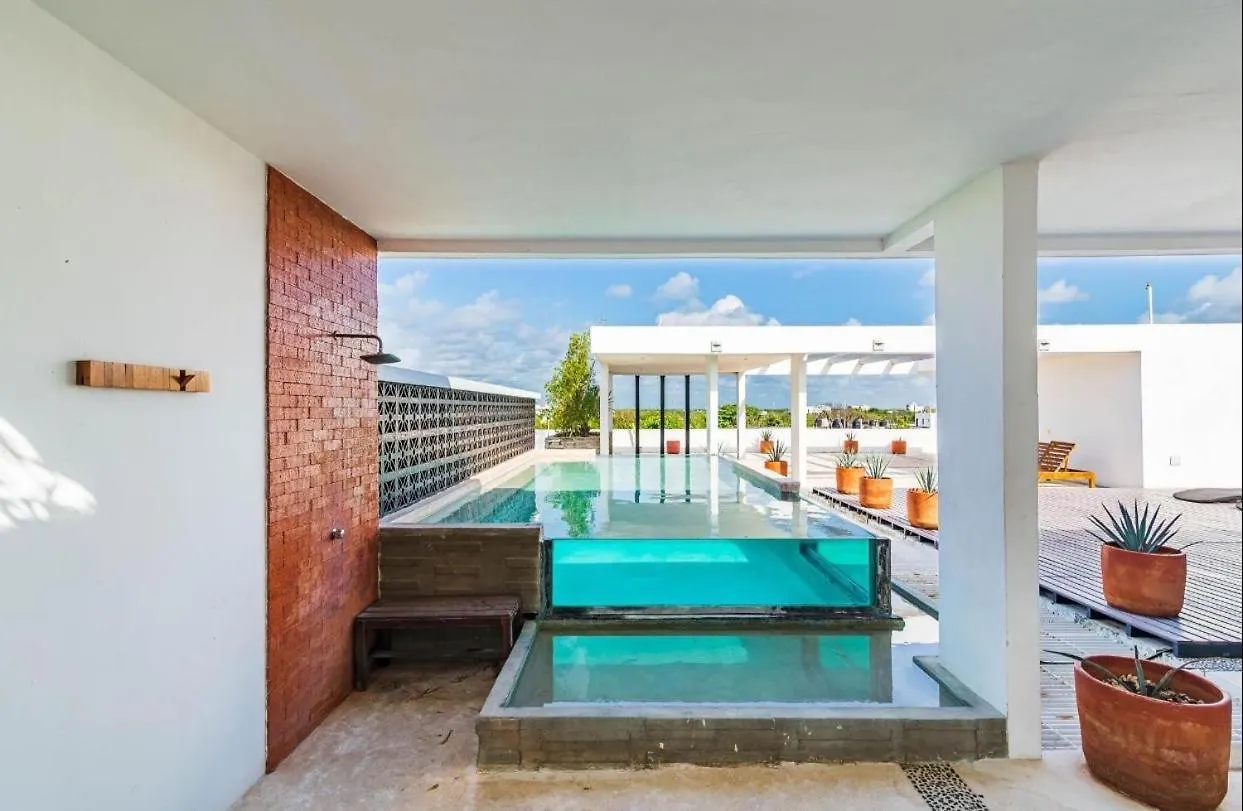 Manga Rosa Playa Del Carmen Apartment