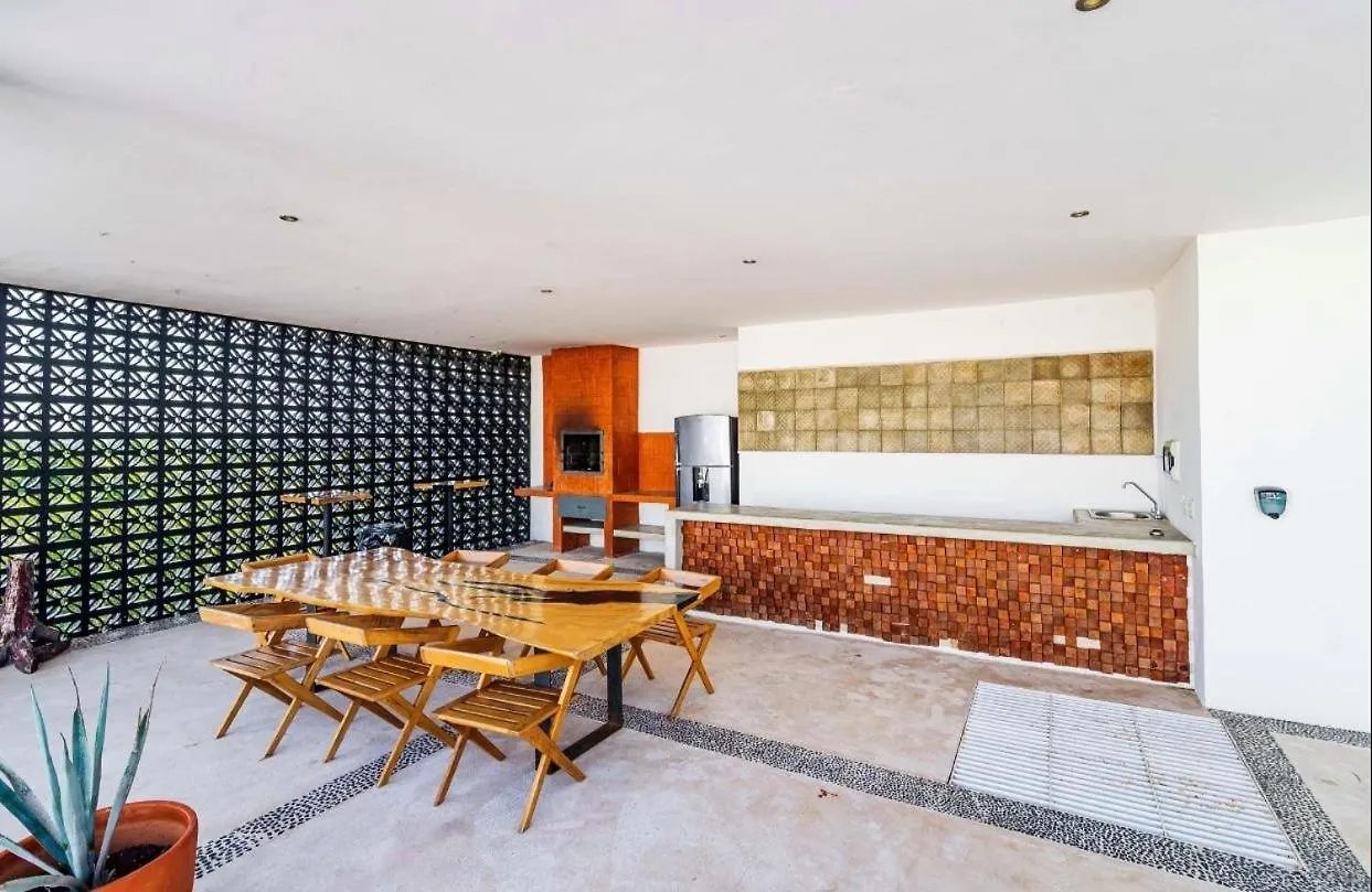 Manga Rosa Playa Del Carmen Apartment Mexico