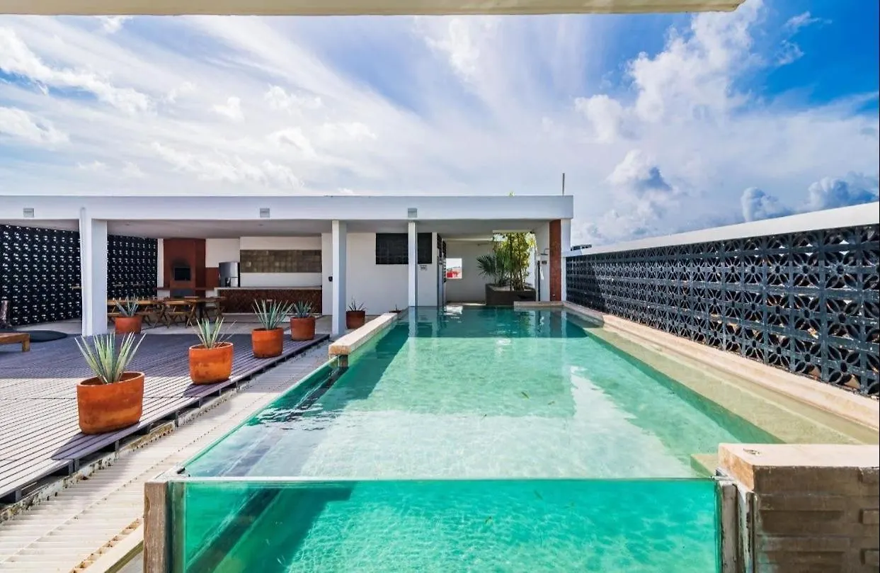 Manga Rosa Playa Del Carmen Apartment