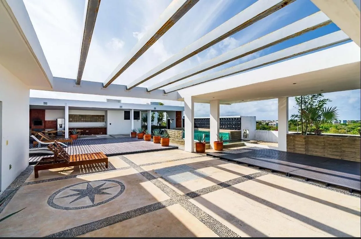 Manga Rosa Playa Del Carmen Apartment