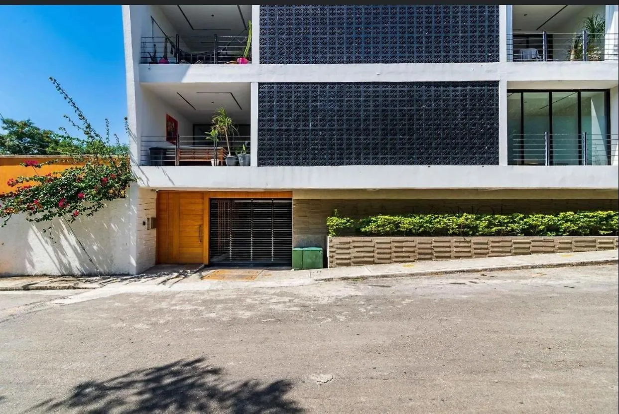 Manga Rosa Playa Del Carmen Apartment 0*,  Mexico
