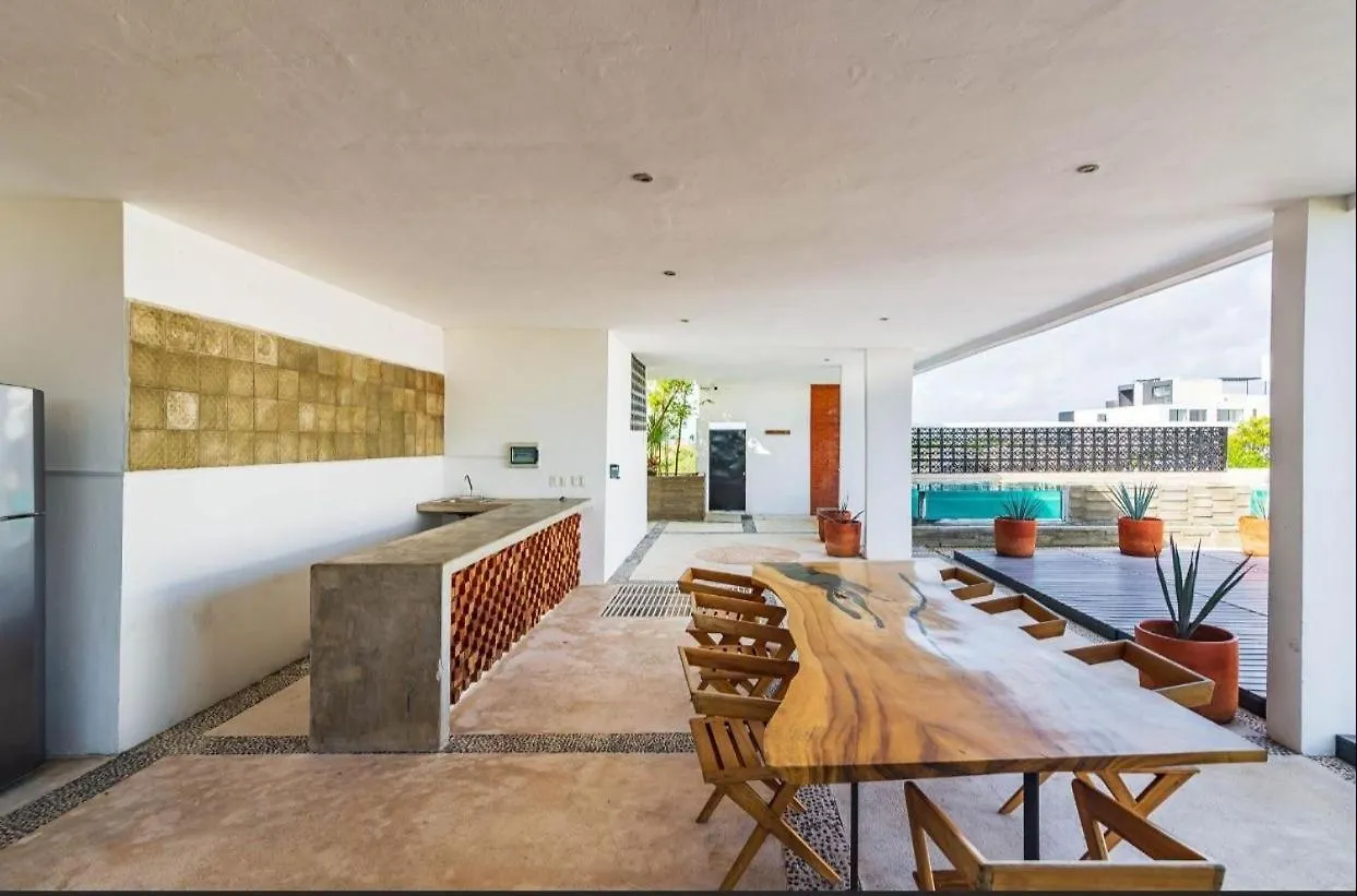 Manga Rosa Playa Del Carmen Apartment Mexico
