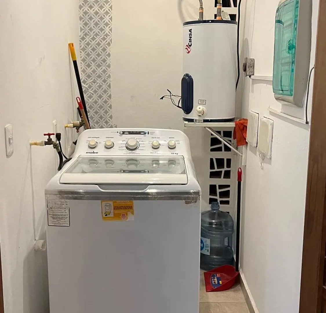 Apartmán Manga Rosa Playa Del Carmen 0*,  Mexiko