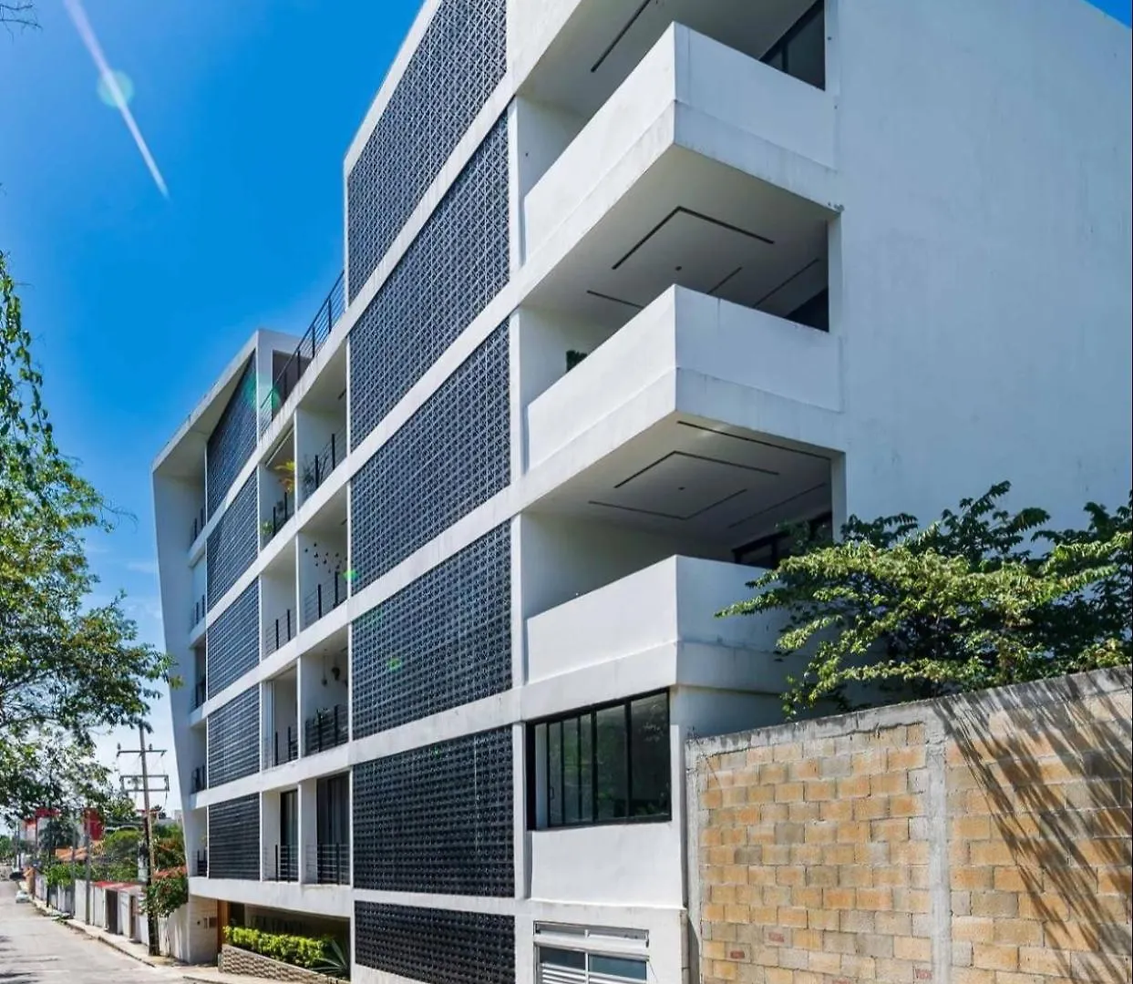 Apartmán Manga Rosa Playa Del Carmen 0*,